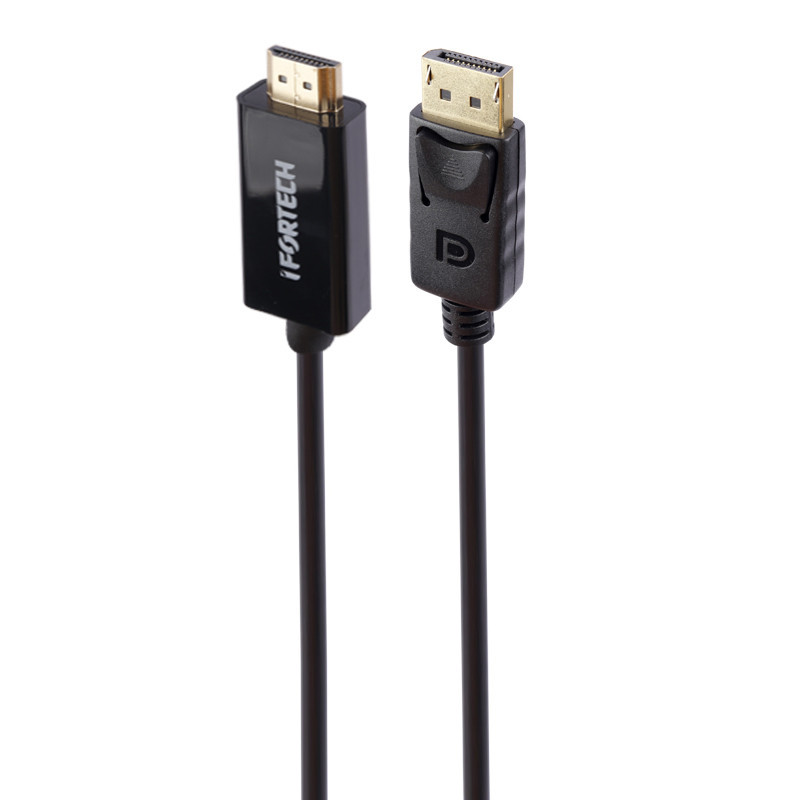 کابل تبدیل Display به HDMI آیفورتک Ifortech طول 1.8 متر