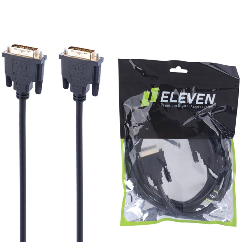 کابل DVI ایلون Eleven طول 1.5 متر