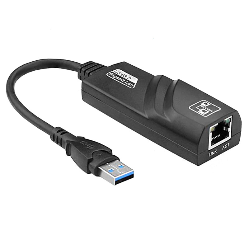 تبدیل USB 3.0 به LAN کی نت مدل K-COAM30LAN