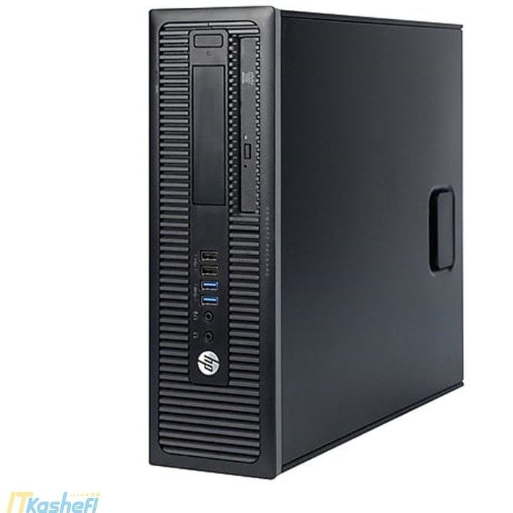 مینی کیس/ Hdd 500g / HP g1 / i5 / Ram8g