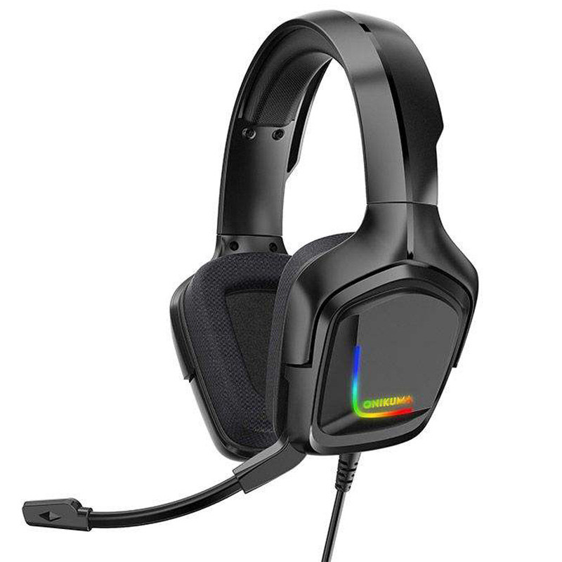 هدست گیمینگ سیم دار Onikuma K20
