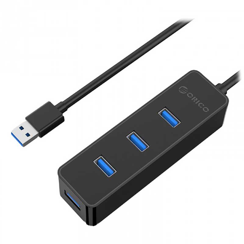 هاب 4 پورت USB3.0 اوریکو W5PH4-U3