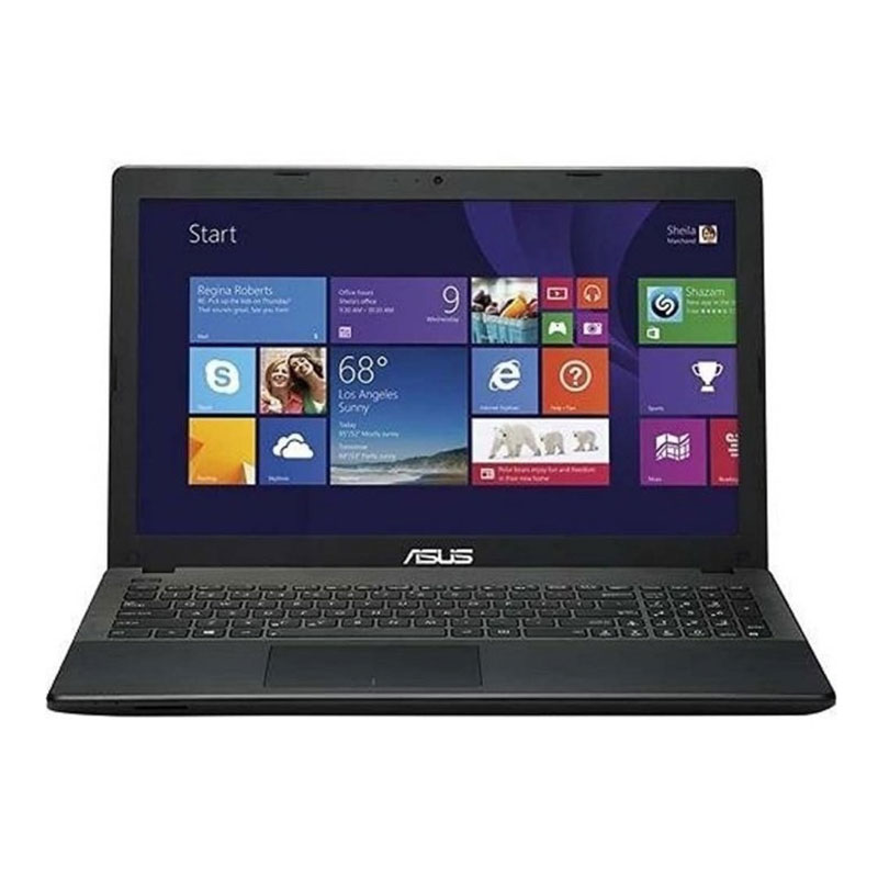 لپ تاپ استوک ایسوس صفحه نمایش 15.6 اینچی مدل X551 Celeron حافظه Ram 4Gb و حافظه Hdd 500Gb