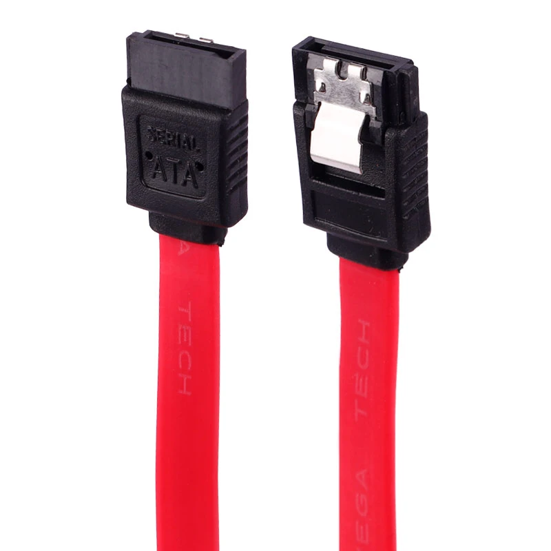 کابل ساتا Sata 2.0 Data 40cm قفل دار