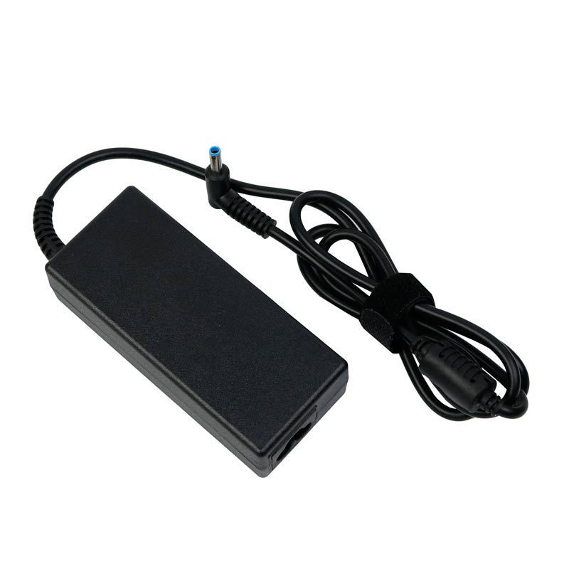 شارژر لپ تاپ HP 19.5V 3.3A سر فیش آبی