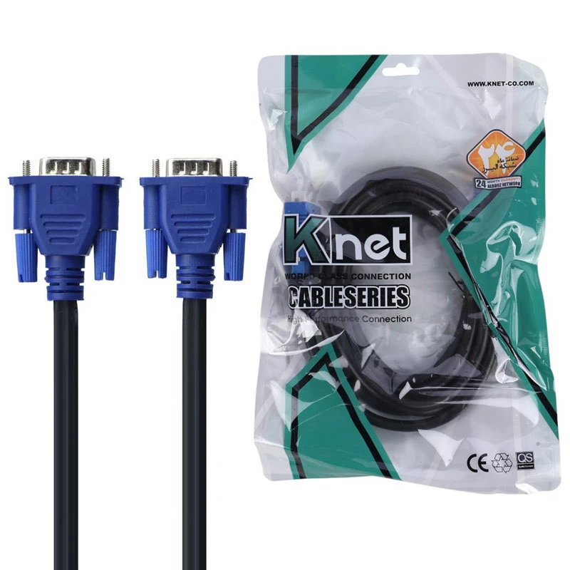 کابل کی نت مدل K-Net VGA 3m