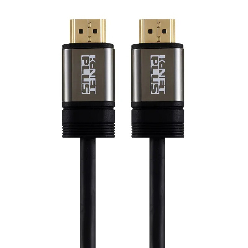 کابل HDMI 2.0 کی نت پلاس مدل KNET PLUS KP-CH20100 طول 10 متر