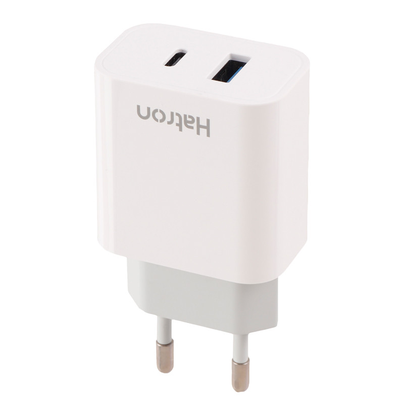 کلگی فست شارژ Hatron HWC2202PQ QC3.0 PD 3A 20W