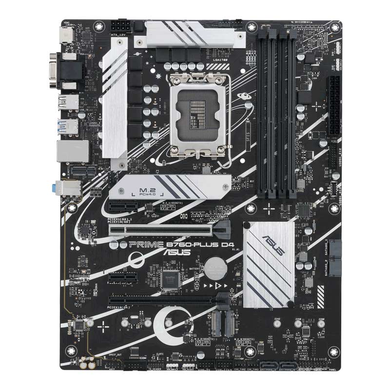 مادربرد ایسوس Prime B760-Plus DDR4