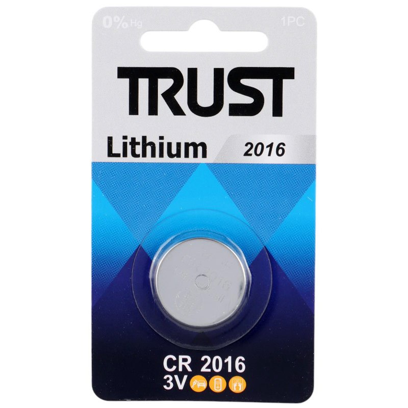 باتری سکه ای تراست CR2016