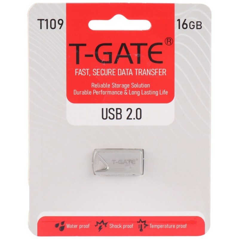 فلش 16 گیگ تی گیت T-GATE T109