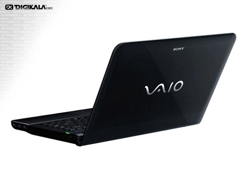 لپتاپ استوک سونی 14 اینچی SVE141J11W / I3 3110m4GB ddr4  128GB ssd  Vga intel